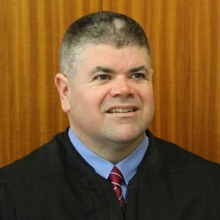 Chief Judge Richard E. Vollbach, Jr., 23rd Circuit Court